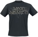 Against, Amon Amarth, T-Shirt Manches courtes