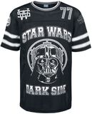 Darth Vader Mesh Shirt, Star Wars, T-Shirt Manches courtes