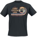 Visit Camp Crystal Lake, Vendredi 13, T-Shirt Manches courtes
