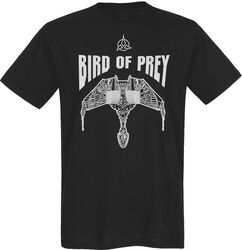 Bird-of-Prey, Star Trek, T-Shirt Manches courtes