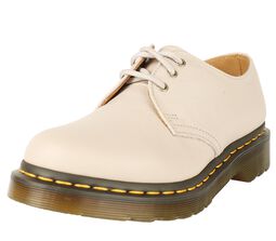 1461 - Vintage taupe Virginia, Dr. Martens, Chaussures basses