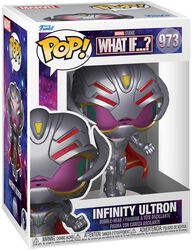 Infinity Ultron - Funko Pop! n°973