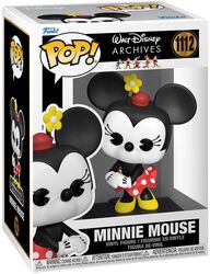 Minnie Mouse - Funko Pop! n°1112