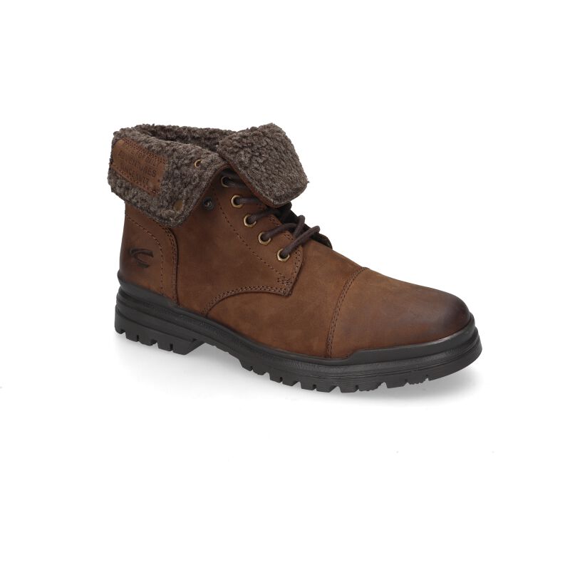 Cora Boots Camel Active Bottes EMP - Main Image