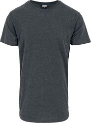 T-shirt Long, Urban Classics, T-Shirt Manches courtes