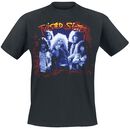 I Wanna Rock, Twisted Sister, T-Shirt Manches courtes