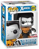 Figurine En Vinyle Colossus 411, X-Men, Funko Pop!