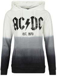 Logo, AC/DC, Sweat-shirt à capuche