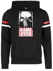 Game Over, The Punisher, Sweat-shirt à capuche