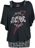 EMP Signature Collection, AC/DC, T-Shirt Manches courtes