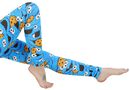 Cookie Monster, Sesame Street, Legging