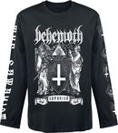 The Satanist, Behemoth, T-shirt manches longues