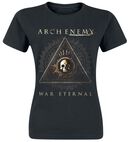 This Is Fucking War, Arch Enemy, T-Shirt Manches courtes