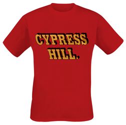 Rizla Type, Cypress Hill, T-Shirt Manches courtes