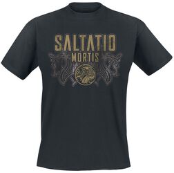 Viking Logo, Saltatio Mortis, T-Shirt Manches courtes