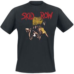 Slave to the grind, Skid Row, T-Shirt Manches courtes