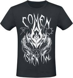 Coven - Ashen Owl, League Of Legends, T-Shirt Manches courtes