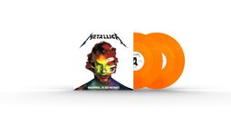 Hardwired...To Self-Destruct, Metallica, LP