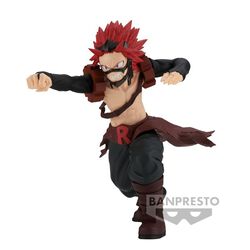 Banpresto - Red Riot, My Hero Academia, Figurine de collection