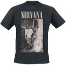 Alleyway, Nirvana, T-Shirt Manches courtes