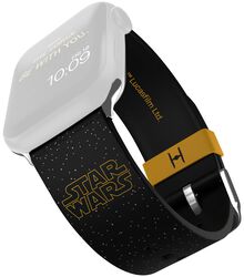 MobyFox - Galactic - Smartwatch Armband, Star Wars, Montres bracelets