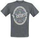 Volbeer, Volbeat, T-Shirt Manches courtes