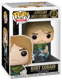 Kurt Cobain - Funko Pop! Rocks n°65, Nirvana, Funko Pop!