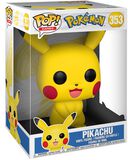 Pikachu (Jumbo Pop!) - Funko Pop! n°353, Pokémon, Jumbo Pop!