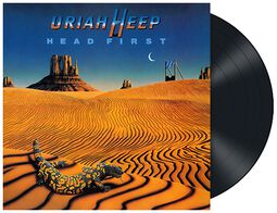 Head first, Uriah Heep, LP