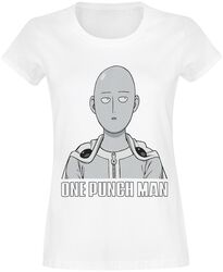 One Punch Man, One Punch Man, T-Shirt Manches courtes