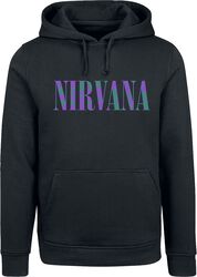 Sliver, Nirvana, Sweat-shirt à capuche