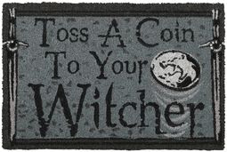 Toss A Coin, The Witcher, Paillasson