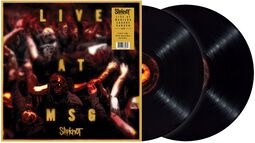 Live at MSG, 2009, Slipknot, LP