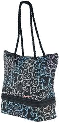 Beach bag with removable cooler compartment, Full Volume by EMP, Sac à bandoulière