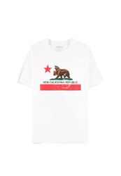New California Republic, Fallout, T-Shirt Manches courtes