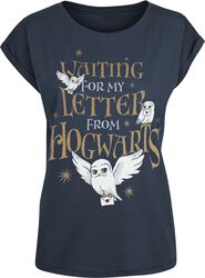 Hogwarts Letter, Harry Potter, T-Shirt Manches courtes