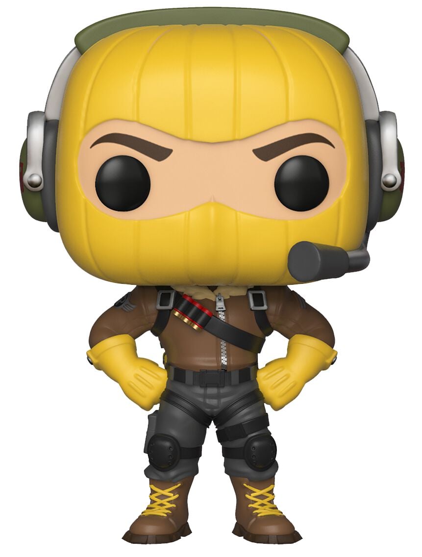 Figurine En Vinyle Rapace 436 | Fortnite Funko Pop! | EMP