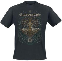 Celtic Tree, Eluveitie, T-Shirt Manches courtes