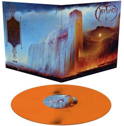 Dying of everything, Obituary, LP
