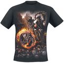 Wheels Of Fire, Spiral, T-Shirt Manches courtes