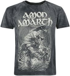 The Way Of Vikings, Amon Amarth, T-Shirt Manches courtes