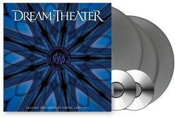 Lost not forgotten archives: Falling into infinity demos- 1996-1997, Dream Theater, LP