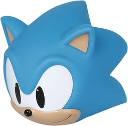 Sonic table lamp, Sonic The Hedgehog, Lampe