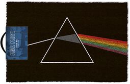 The Dark Side Of The Moon, Pink Floyd, Paillasson