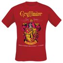 Gryffondor - Quidditch, Harry Potter, T-Shirt Manches courtes