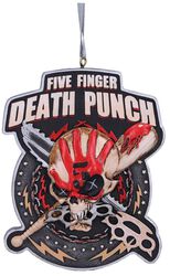 Knucklehead, Five Finger Death Punch, Boules