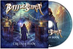 Circus of doom, Battle Beast, CD