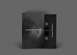 X's, Cigarettes After Sex, K7 audio