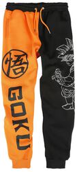 Son Goku - Color Patchwork, Dragon Ball, Bas de survêtement