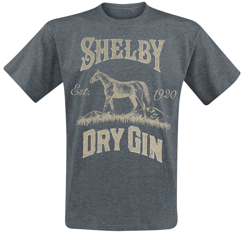 Shelby Dry Gin